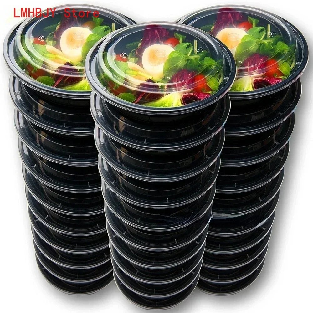Meal Prep Dinners - Meal Prep Containers Plastic Food Containers