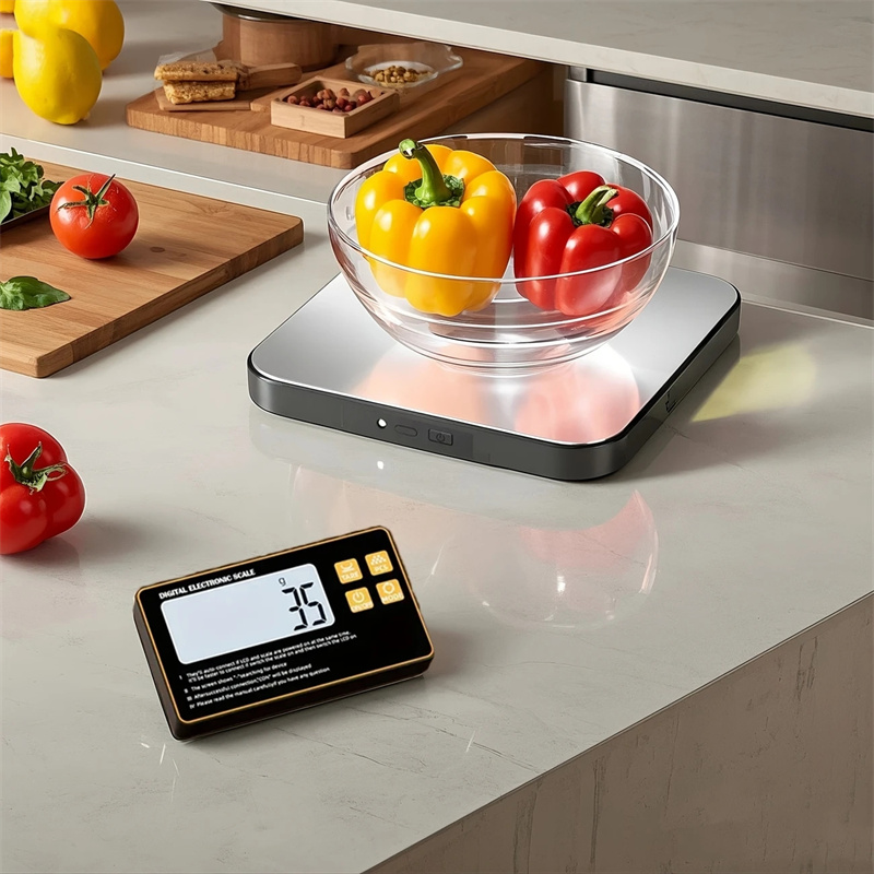 Wireless Kitchen Scale with Re - Meal Prep Dinners บทวิจารณ์และราคา