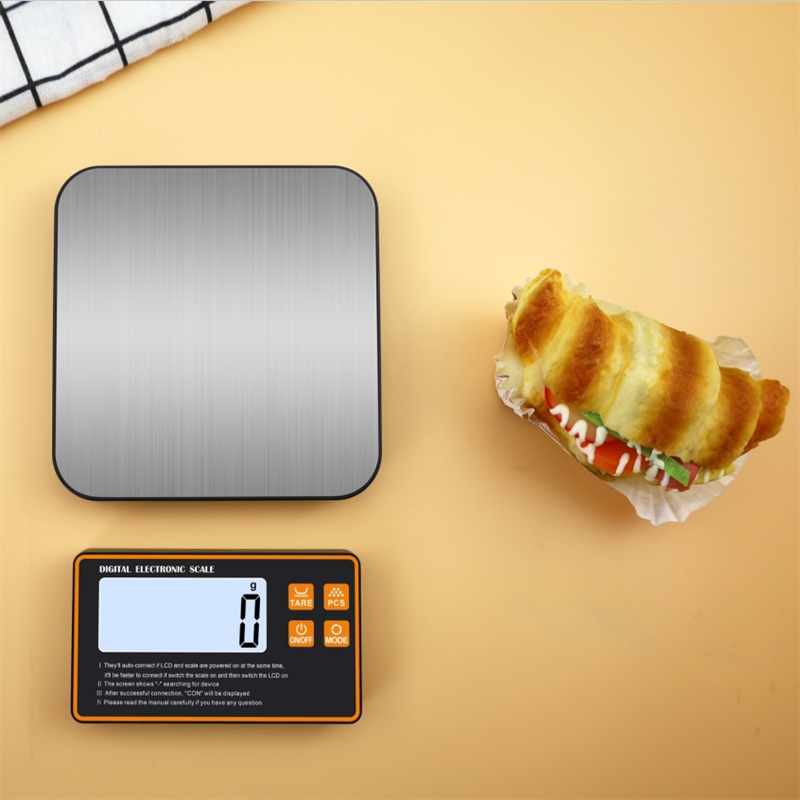 Wireless Kitchen Scale with Re - Meal Prep Dinners บทวิจารณ์และราคา
