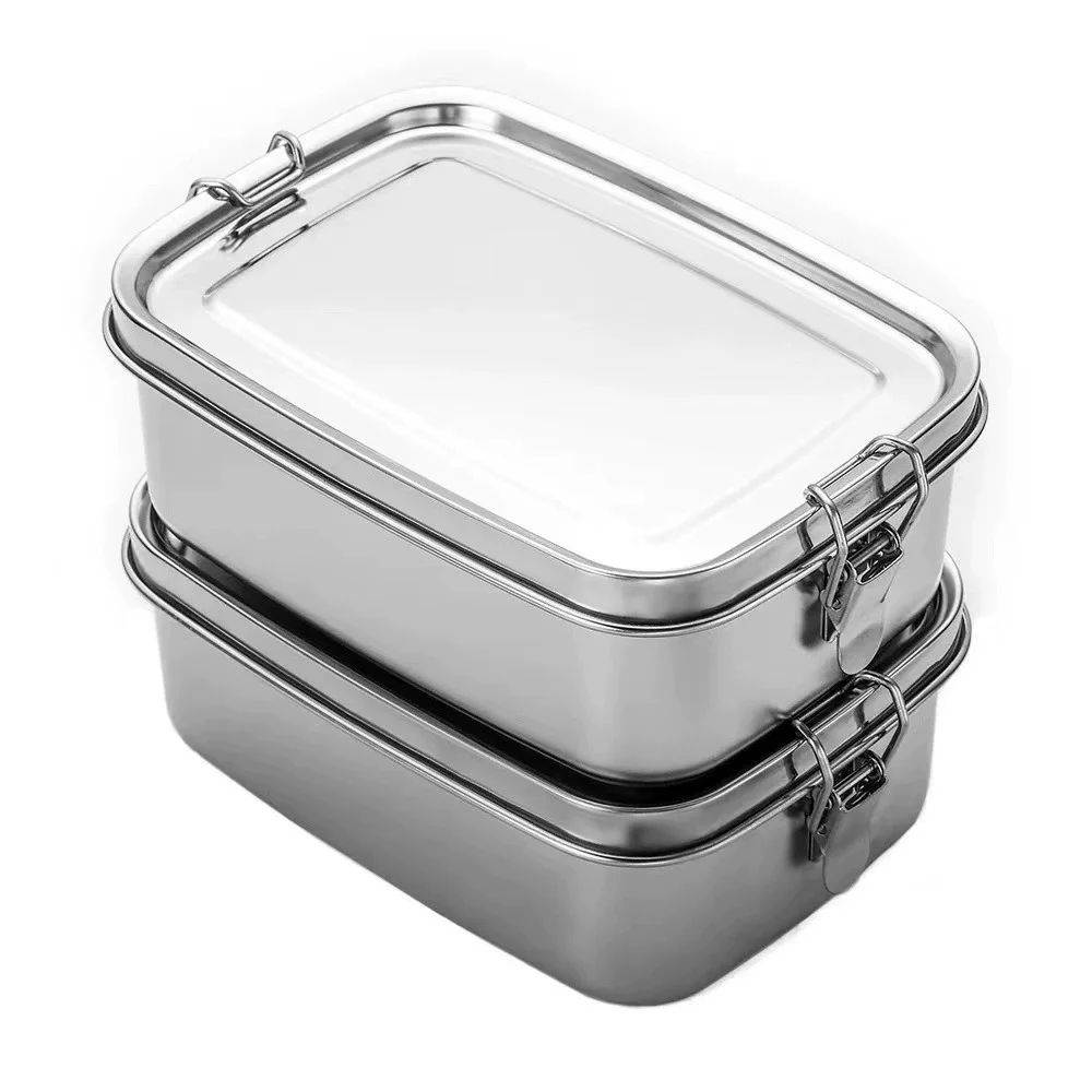 Stainless Steel Lunch Box for  - Meal Prep Recipes บทวิจารณ์และราคา