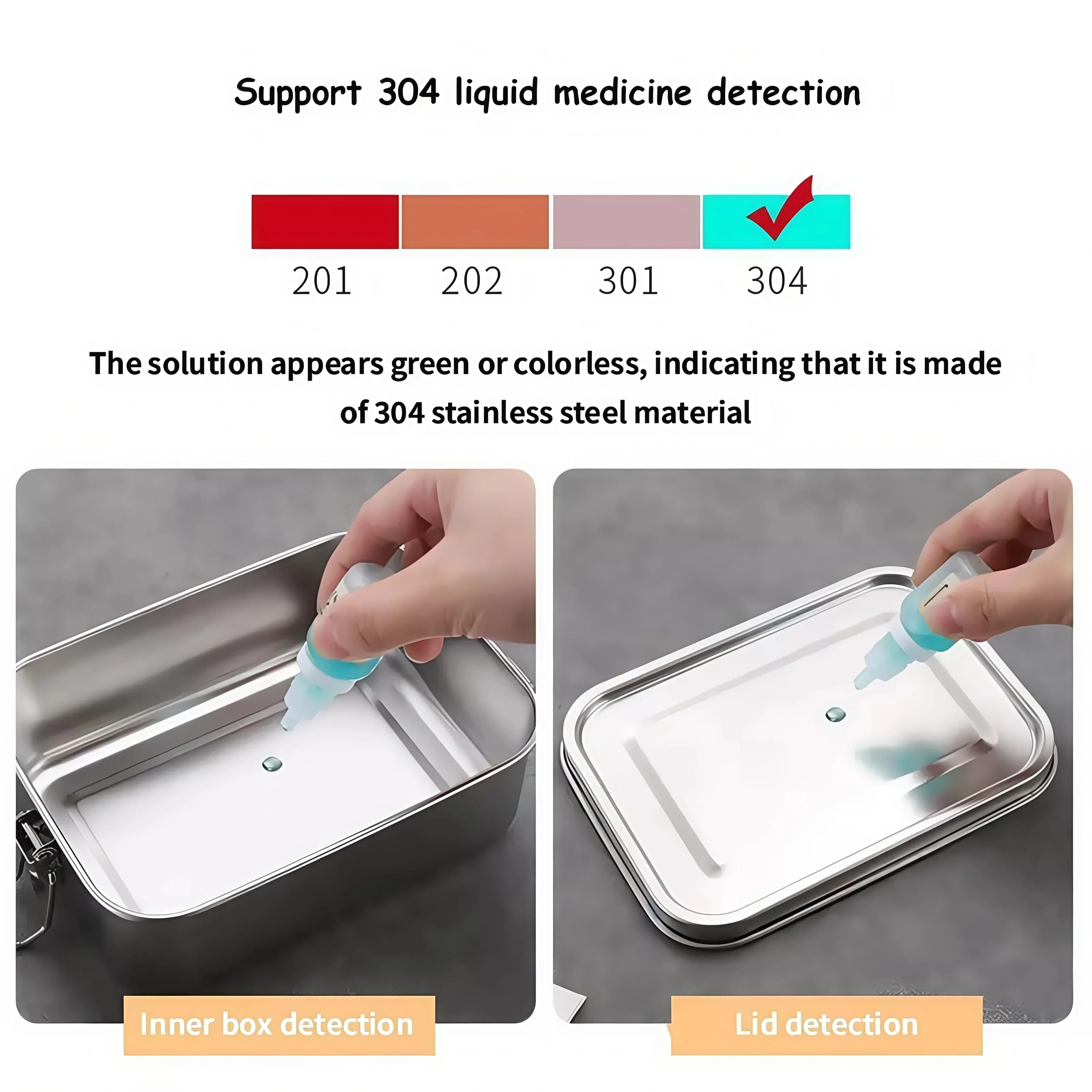 Stainless Steel Lunch Box for  - Meal Prep Recipes บทวิจารณ์และราคา