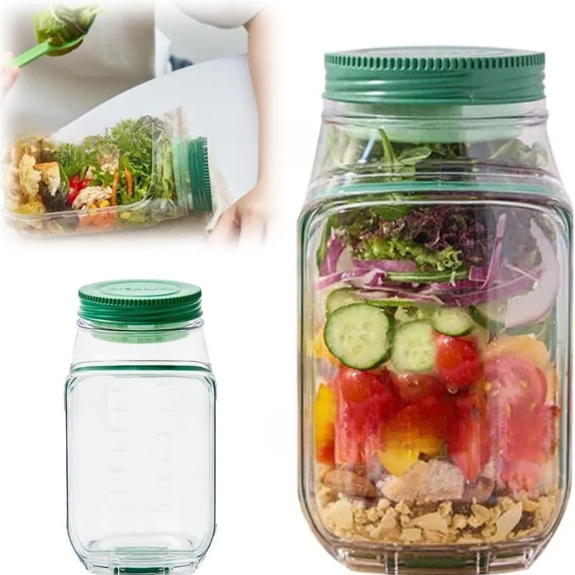 2026 New Portable Plastic Sala - Meal Prep Dinners บทวิจารณ์และราคา