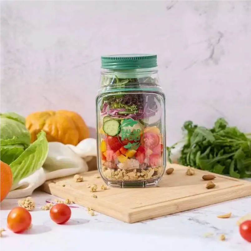 2026 New Portable Plastic Sala - Meal Prep Dinners บทวิจารณ์และราคา