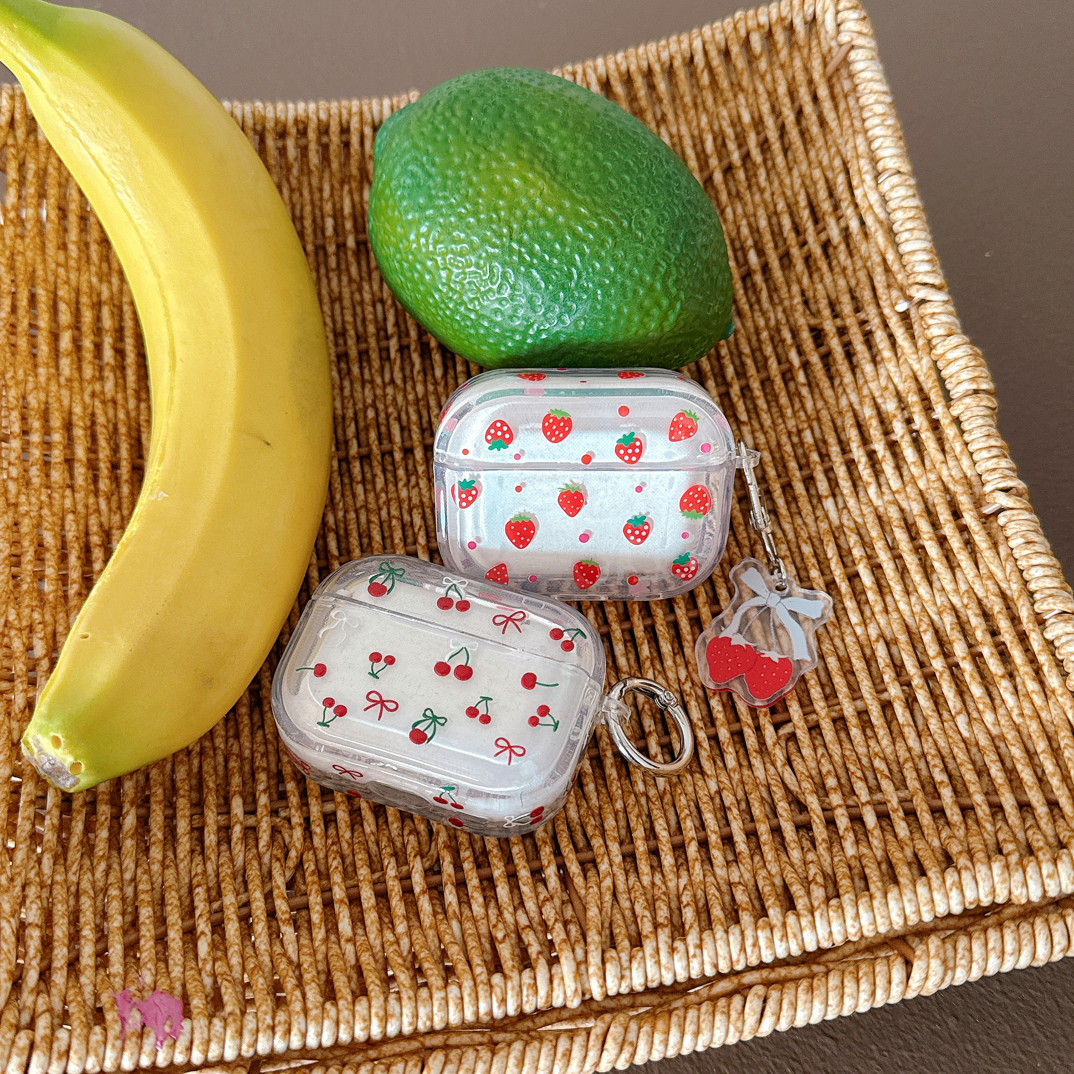 Fresh Aesthetic Red Strawberry - Strawberry Huller บทวิจารณ์และราคา
