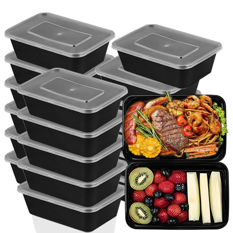 10/20x Food Storage Containers - Meal Prep Dinners บทวิจารณ์และราคา