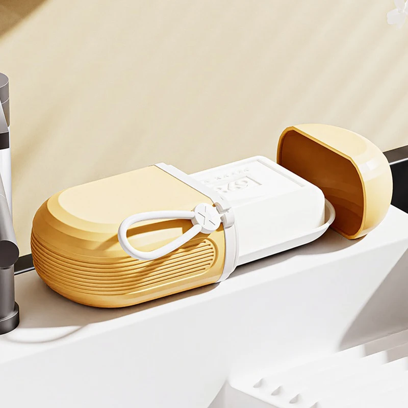 Travel Portable Sealing Soap B - Meal Prep Organizer บทวิจารณ์และราคา