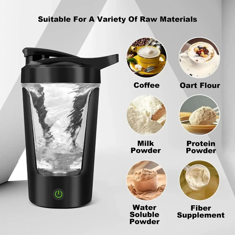 Shaker Cup USB Charging Shaker - Meal Preparation บทวิจารณ์และราคา