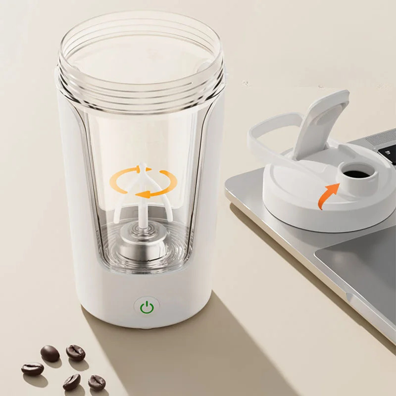 Shaker Cup USB Charging Shaker - Meal Preparation บทวิจารณ์และราคา