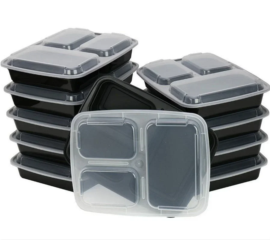 7 Pack 3 Compartment Meal Prep - Meal Prep Dinners บทวิจารณ์และราคา