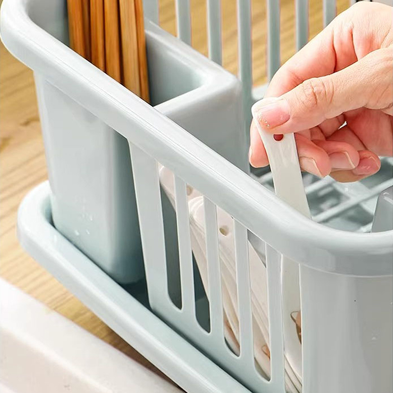 Plastic Bowl Rack Water Filter - Meal Prep Organizer บทวิจารณ์และราคา