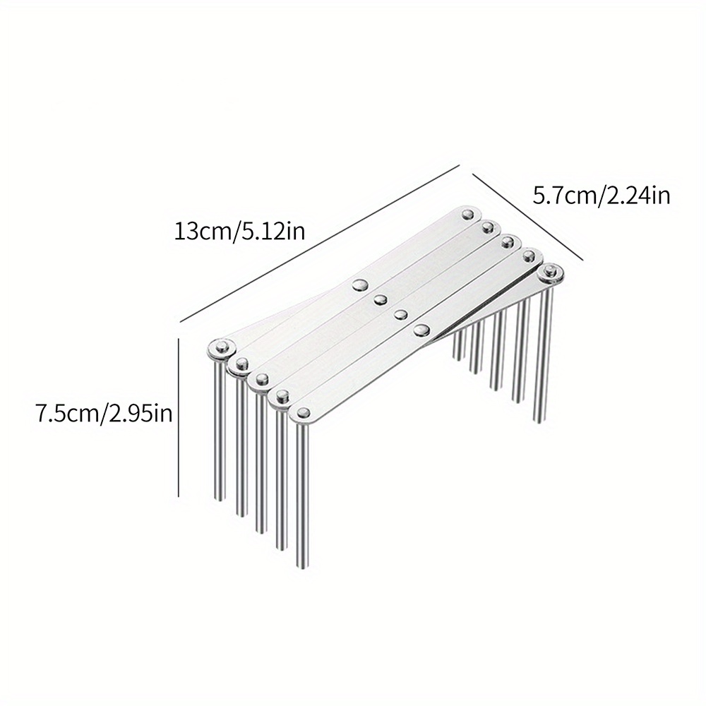 Pot Lid Rack Pan Lid Organizer - Meal Prep Organizer บทวิจารณ์และราคา
