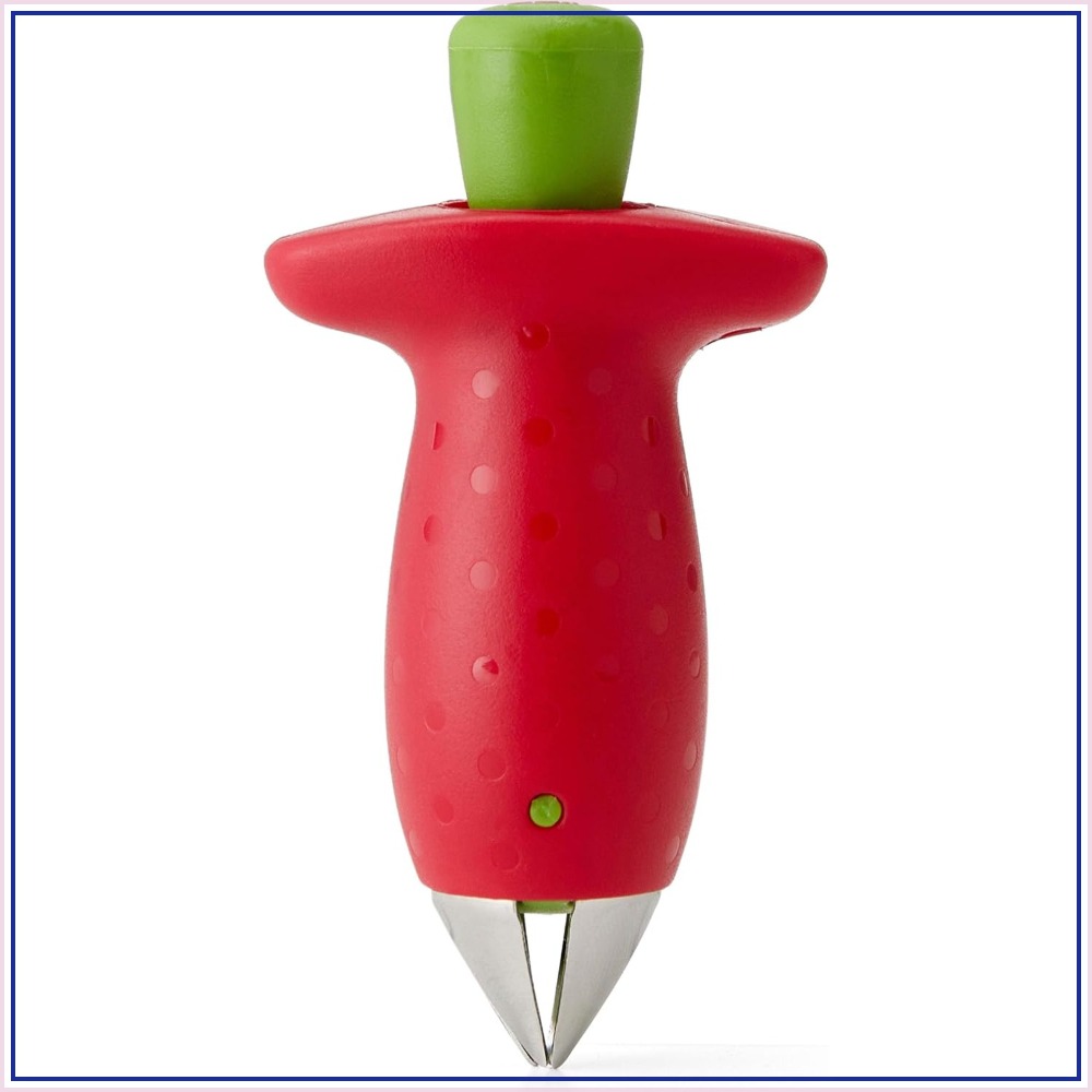 Strawberry Huller Tool - Easy  - Strawberry Huller บทวิจารณ์และราคา