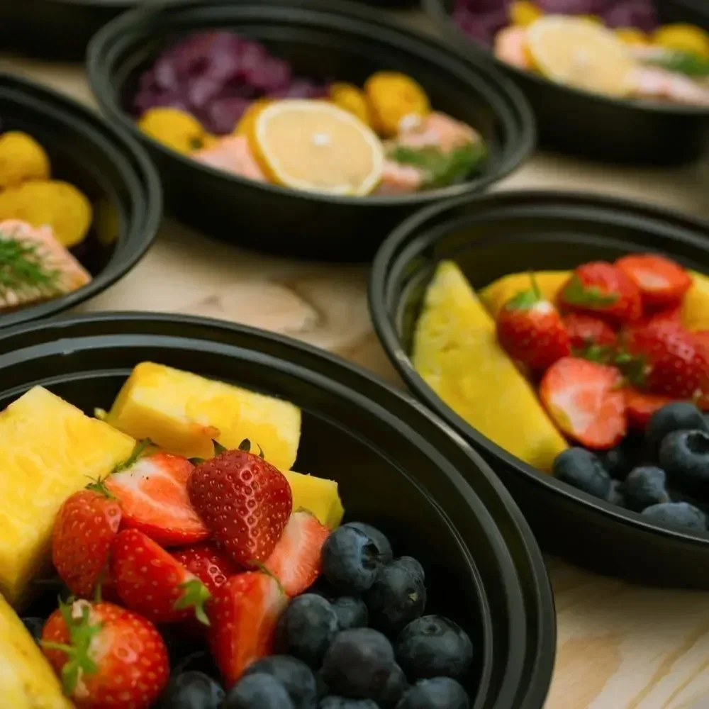 Meal Prep Containers Plastic F - Meal Prep Dinners บทวิจารณ์และราคา
