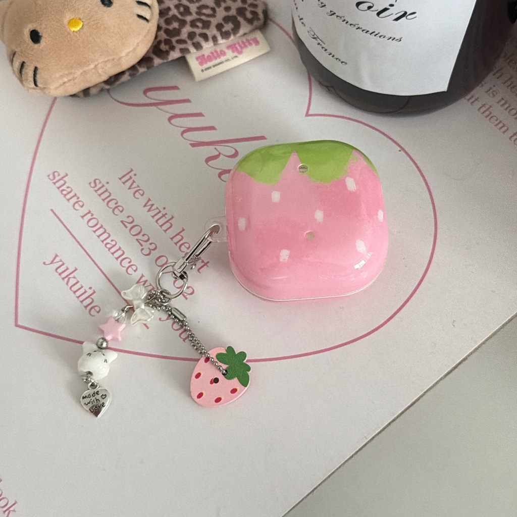Pink Strawberry Sweet Playful  - Strawberry Huller บทวิจารณ์และราคา