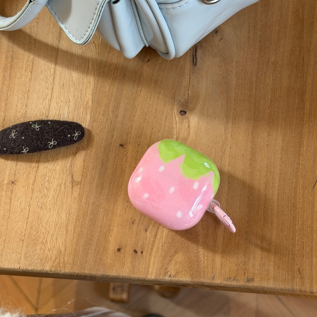 Pink Strawberry Sweet Playful  - Strawberry Huller บทวิจารณ์และราคา