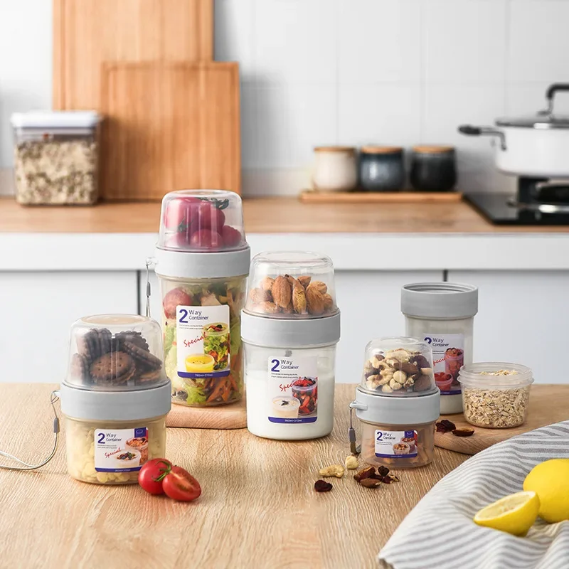 Breakfast Oatmeal Cereal Nut Y - Meal Preparation บทวิจารณ์และราคา