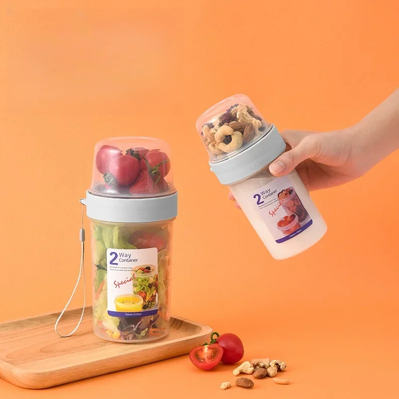 Breakfast Oatmeal Cereal Nut Y - Meal Preparation บทวิจารณ์และราคา