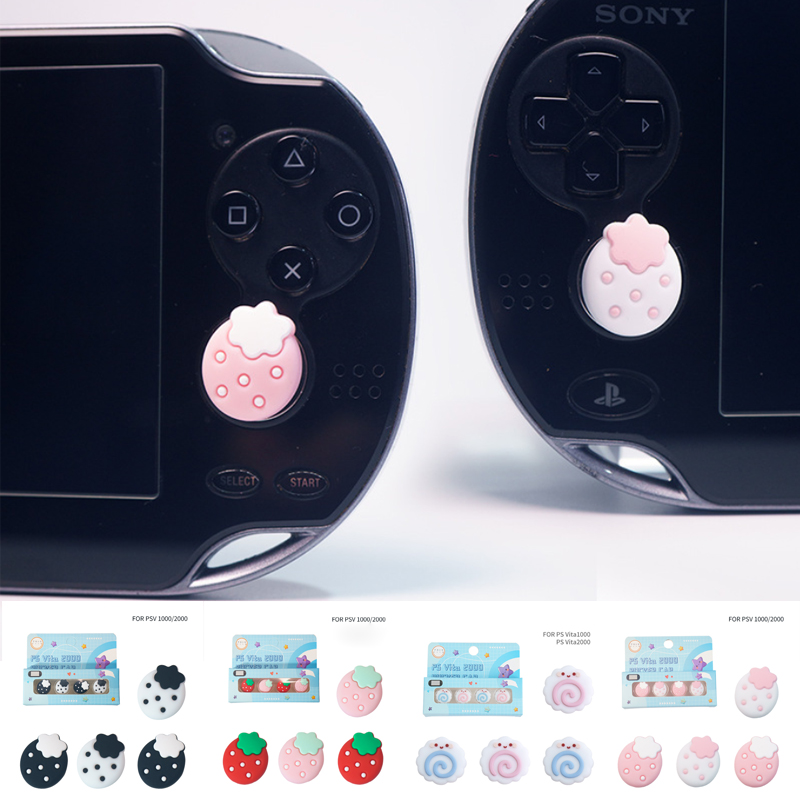 4pcs Strawberry Soft Thumb Sti - Strawberry Huller บทวิจารณ์และราคา