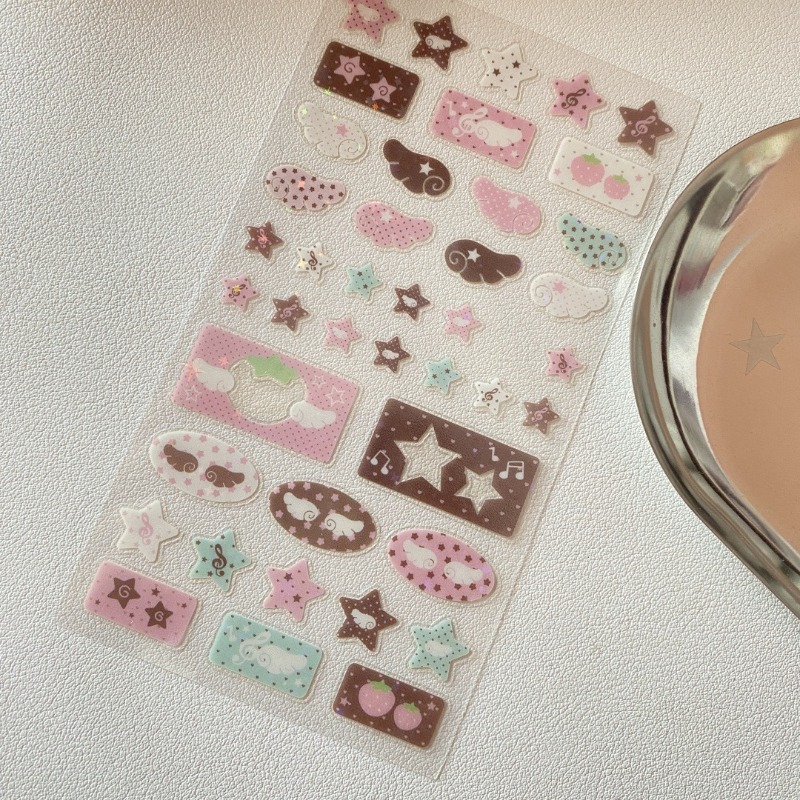 Korean Style Pink Brown Music  - Strawberry Huller บทวิจารณ์และราคา