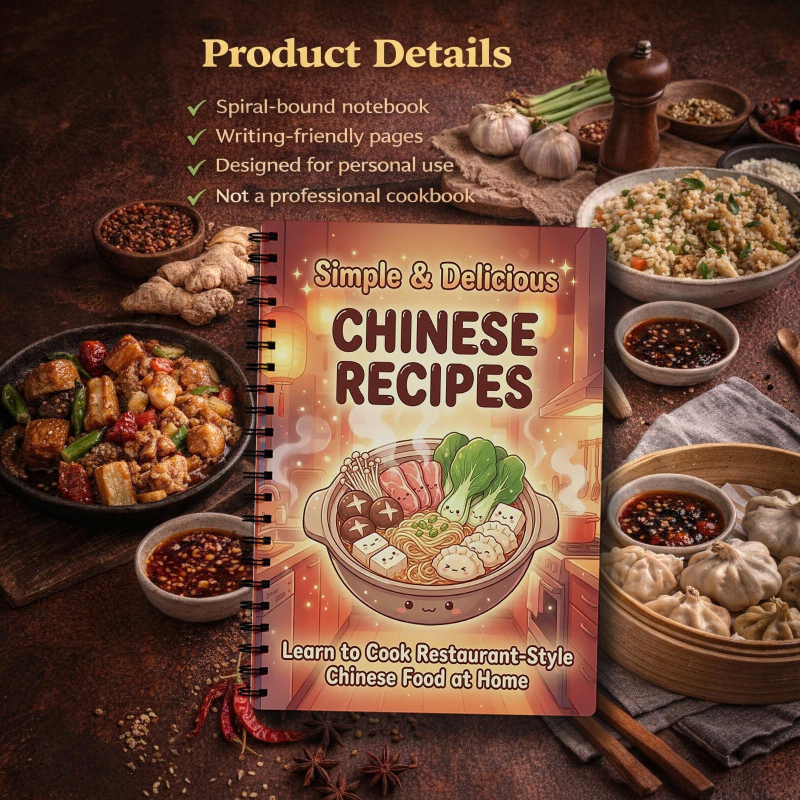 Chinese Home Cooking Recipe No - Meal Prep Recipes บทวิจารณ์และราคา