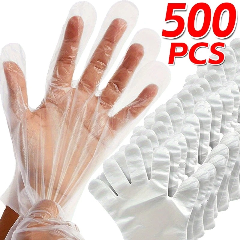 500Count Disposable Poly Plast - Meal Prep Dinners บทวิจารณ์และราคา