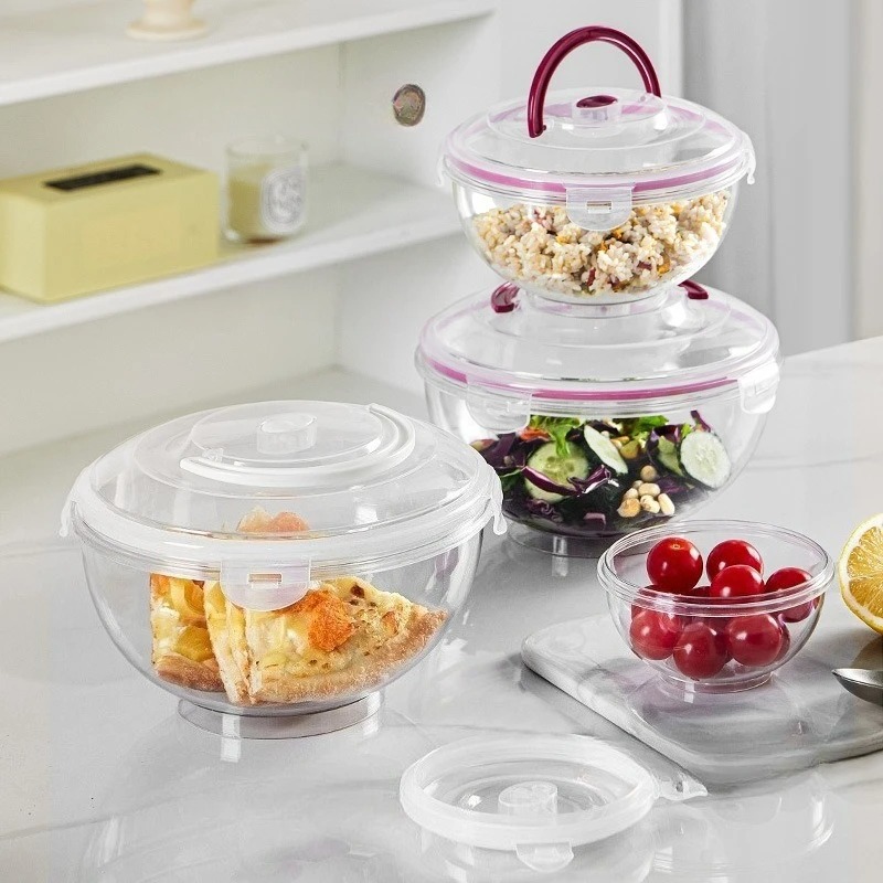 2026 New High-end Sealed Food  - Meal Preparation บทวิจารณ์และราคา