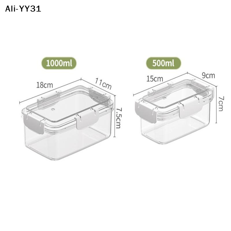 【AW8】1Pc 2026 New Refrigerator - Meal Prep Organizer บทวิจารณ์และราคา
