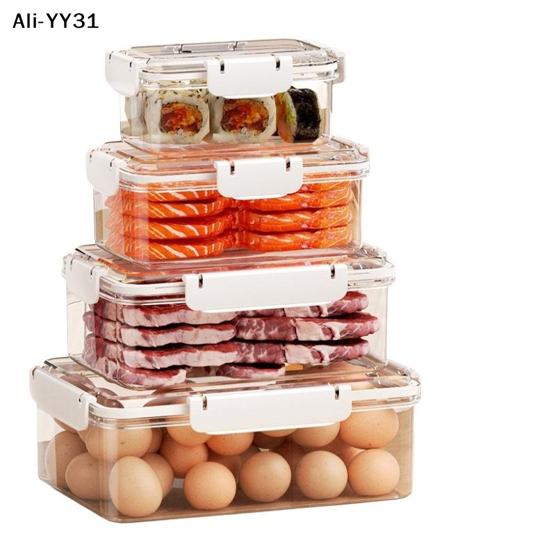 【AW8】1Pc 2026 New Refrigerator - Meal Prep Organizer บทวิจารณ์และราคา
