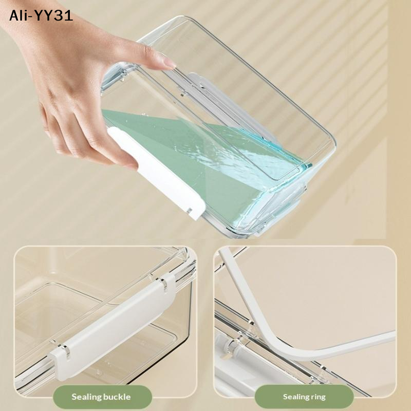 【AW8】1Pc 2026 New Refrigerator - Meal Prep Organizer บทวิจารณ์และราคา