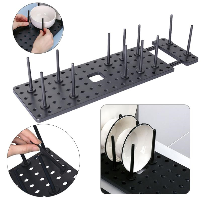 Kitchen Organizer Dish Drying  - Meal Prep Organizer บทวิจารณ์และราคา