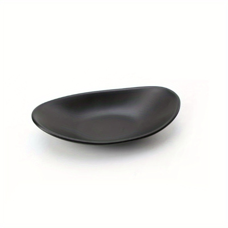 Oval Black Ring Dish Jewelry T - Meal Prep Organizer บทวิจารณ์และราคา