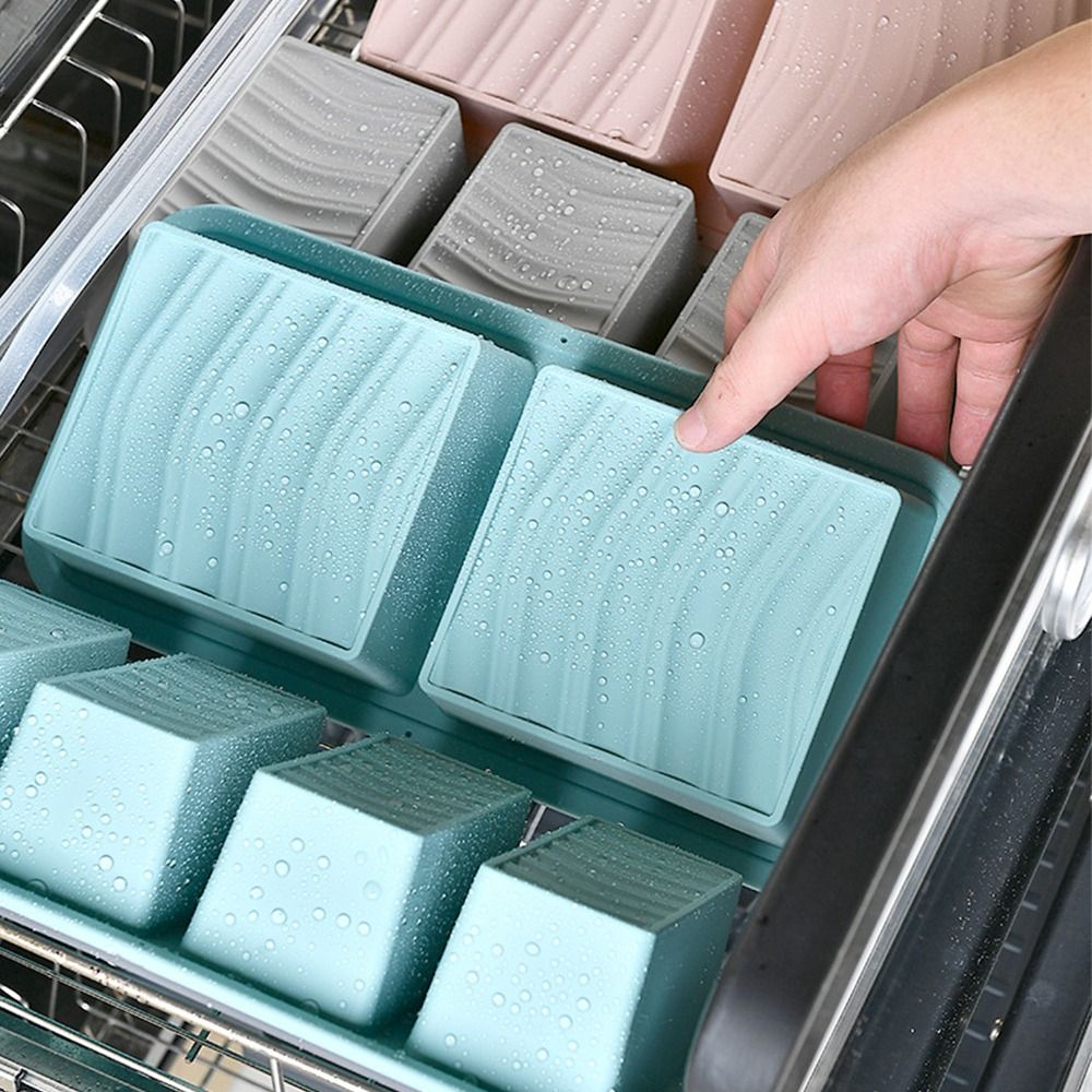 2/3/4 Grid Lunchbox Compartmen - Meal Preparation บทวิจารณ์และราคา
