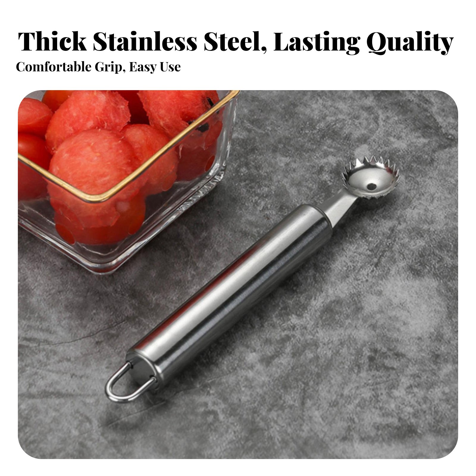 Strawberry Huller Multi-Functi - Strawberry Huller บทวิจารณ์และราคา