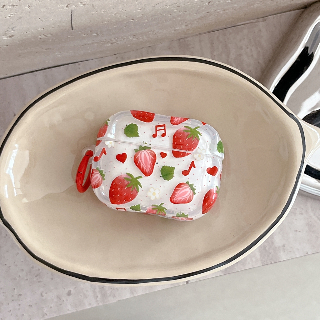 Fresh Sweet Strawberries Love  - Strawberry Huller บทวิจารณ์และราคา