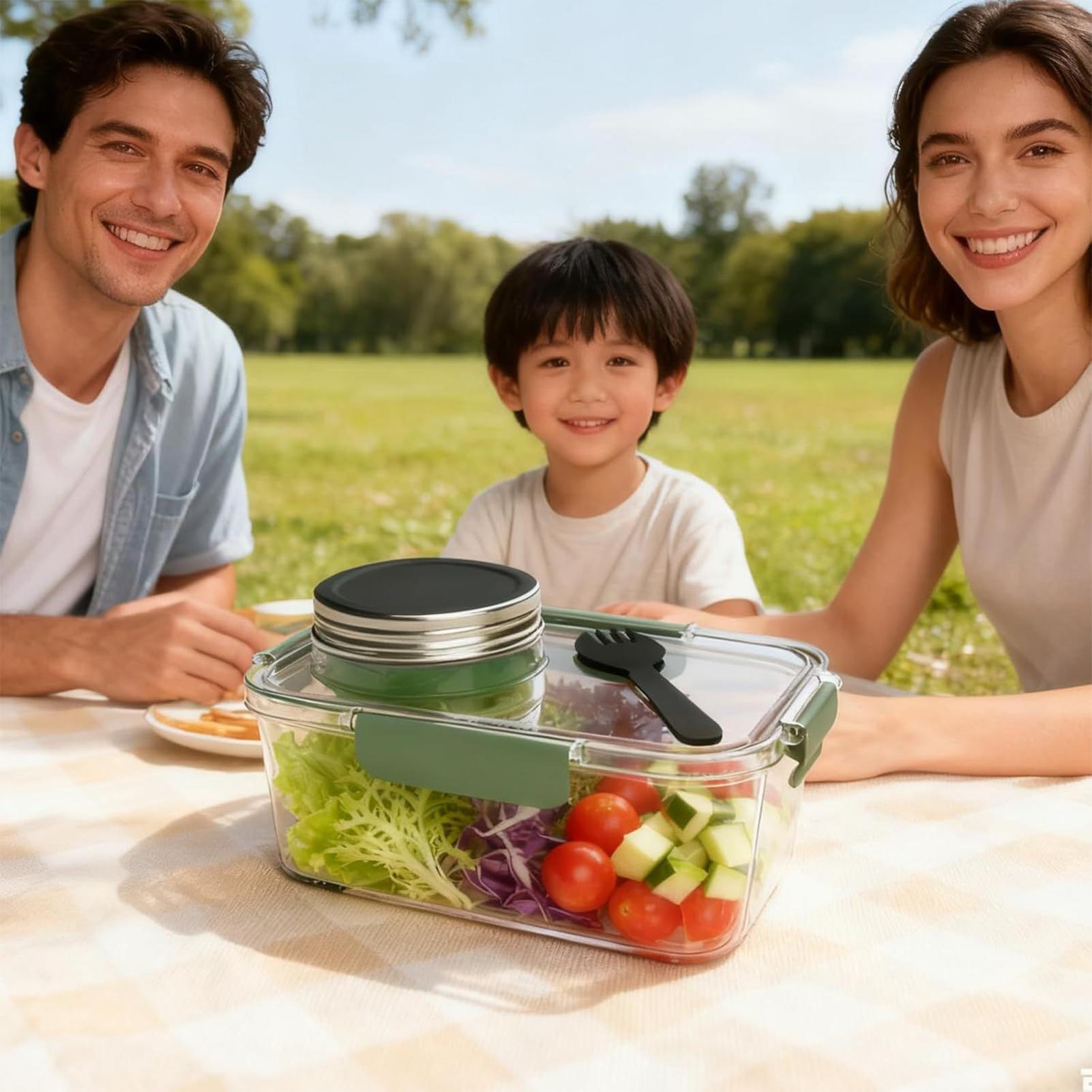Salad Container 2.5 Oz Food St - Meal Prep Burrito บทวิจารณ์และราคา