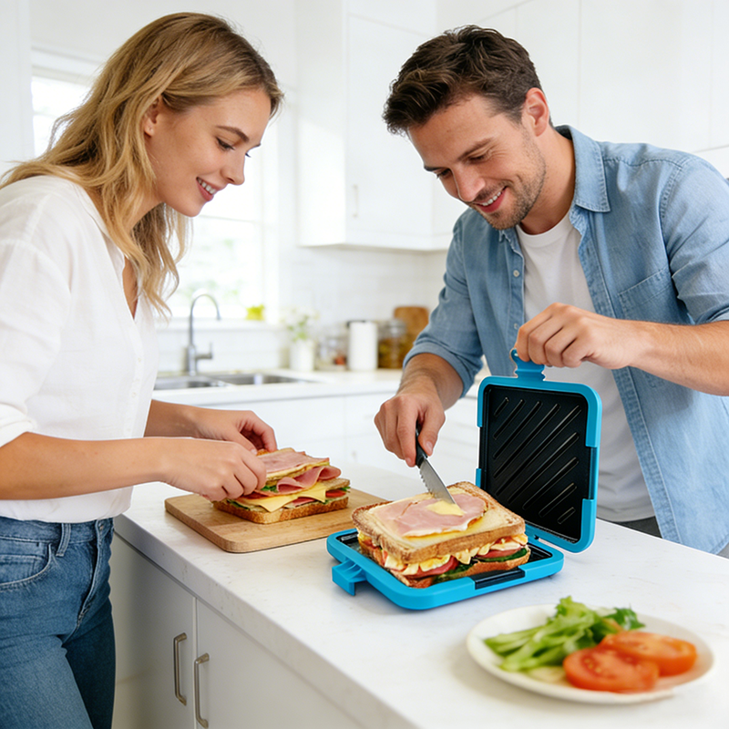 Microwave Baking Tray Cooking  - Meal Preparation บทวิจารณ์และราคา
