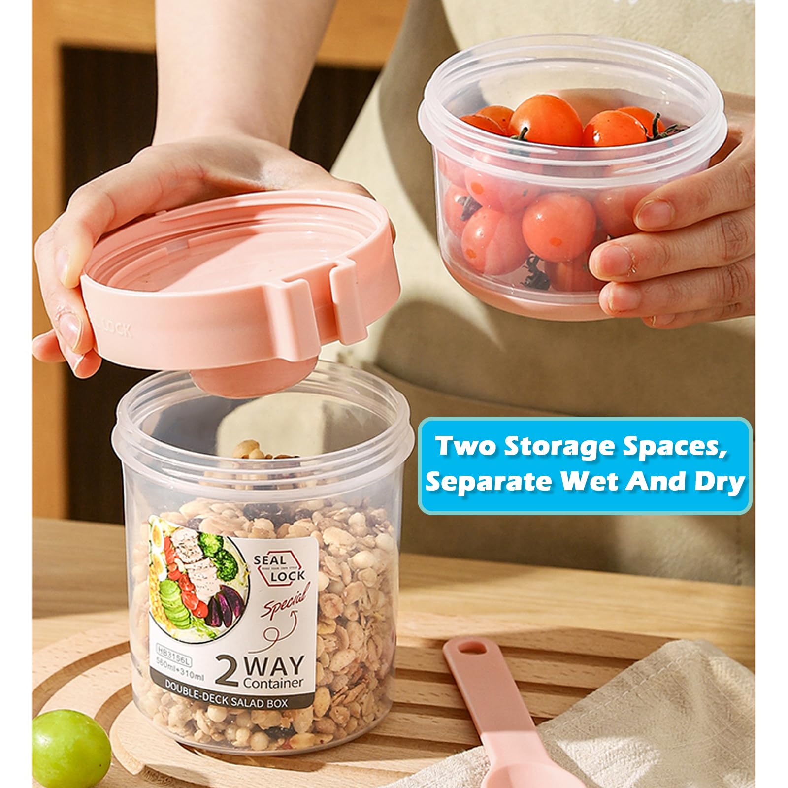 SoftAura Breakfast On The Go C - Meal Preparation บทวิจารณ์และราคา