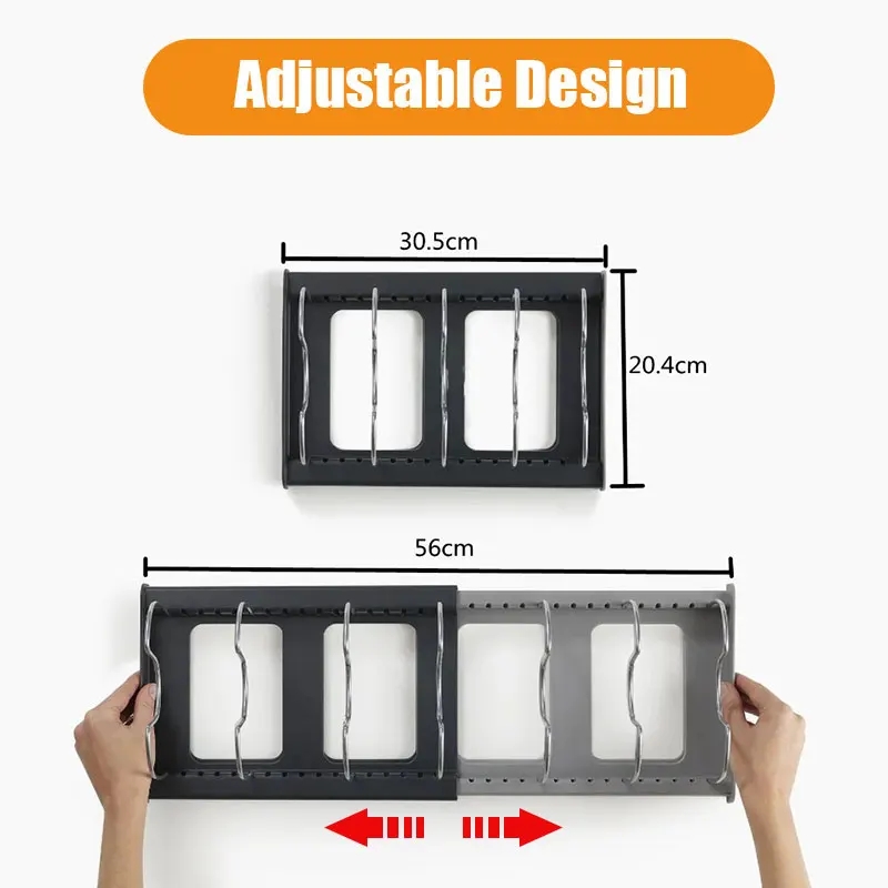 Expandable Stainless Steel Sto - Meal Prep Organizer บทวิจารณ์และราคา