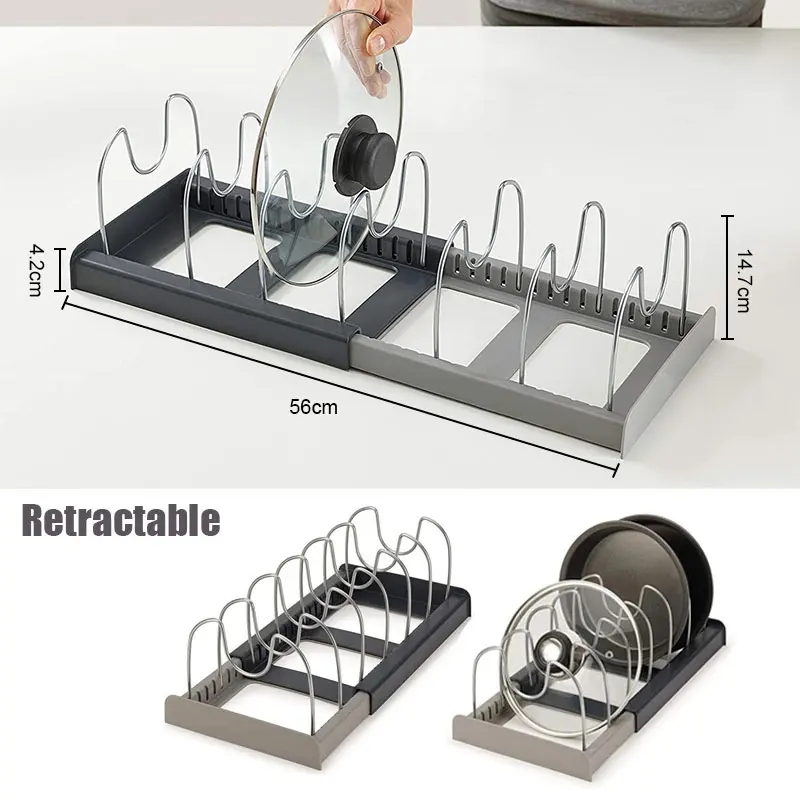 Expandable Stainless Steel Sto - Meal Prep Organizer บทวิจารณ์และราคา