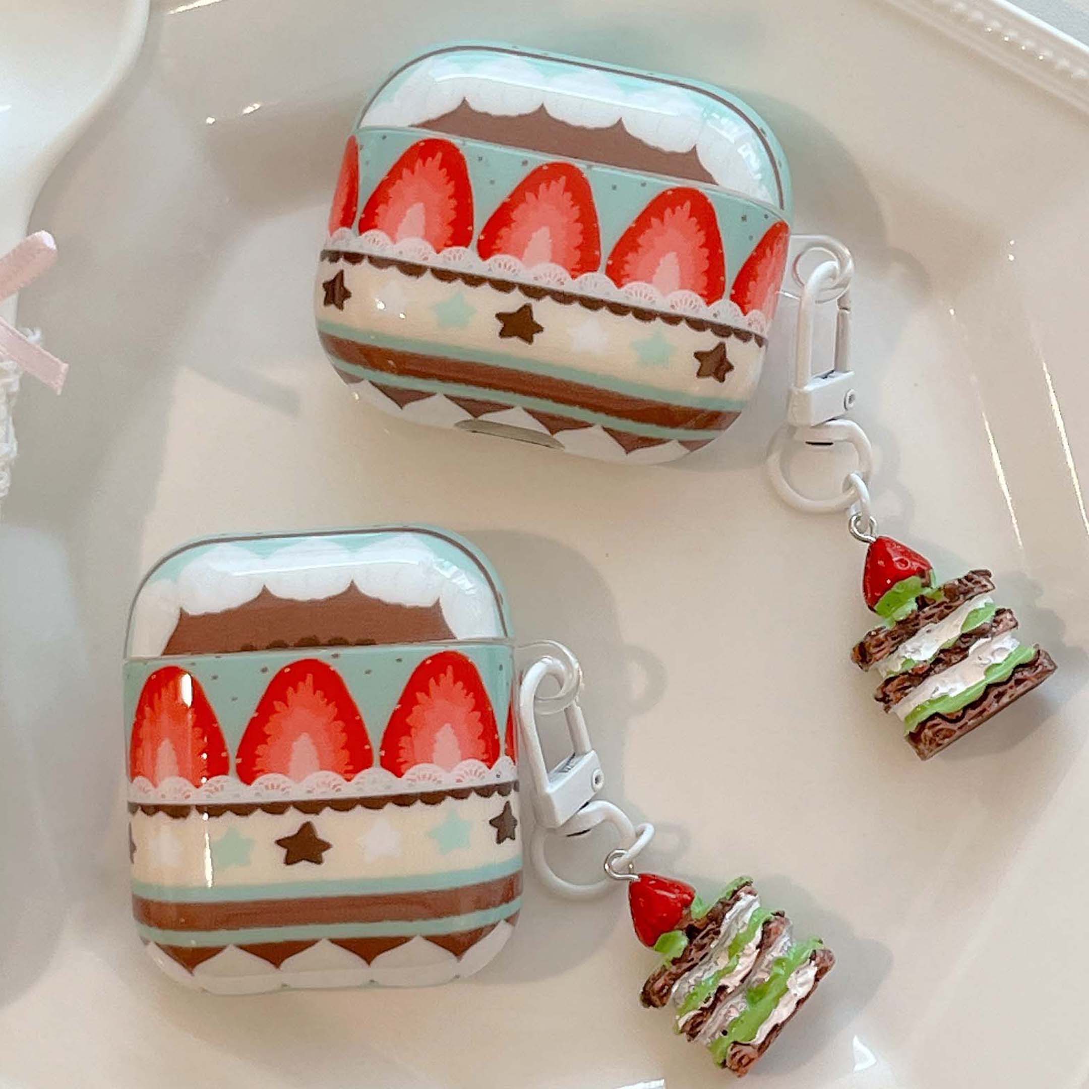 Cute chocolate strawberry swee - Strawberry Huller บทวิจารณ์และราคา