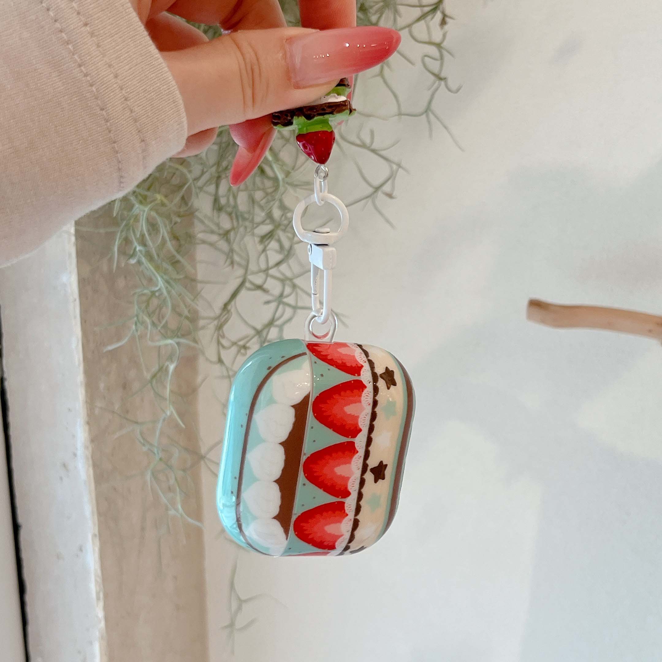Cute chocolate strawberry swee - Strawberry Huller บทวิจารณ์และราคา