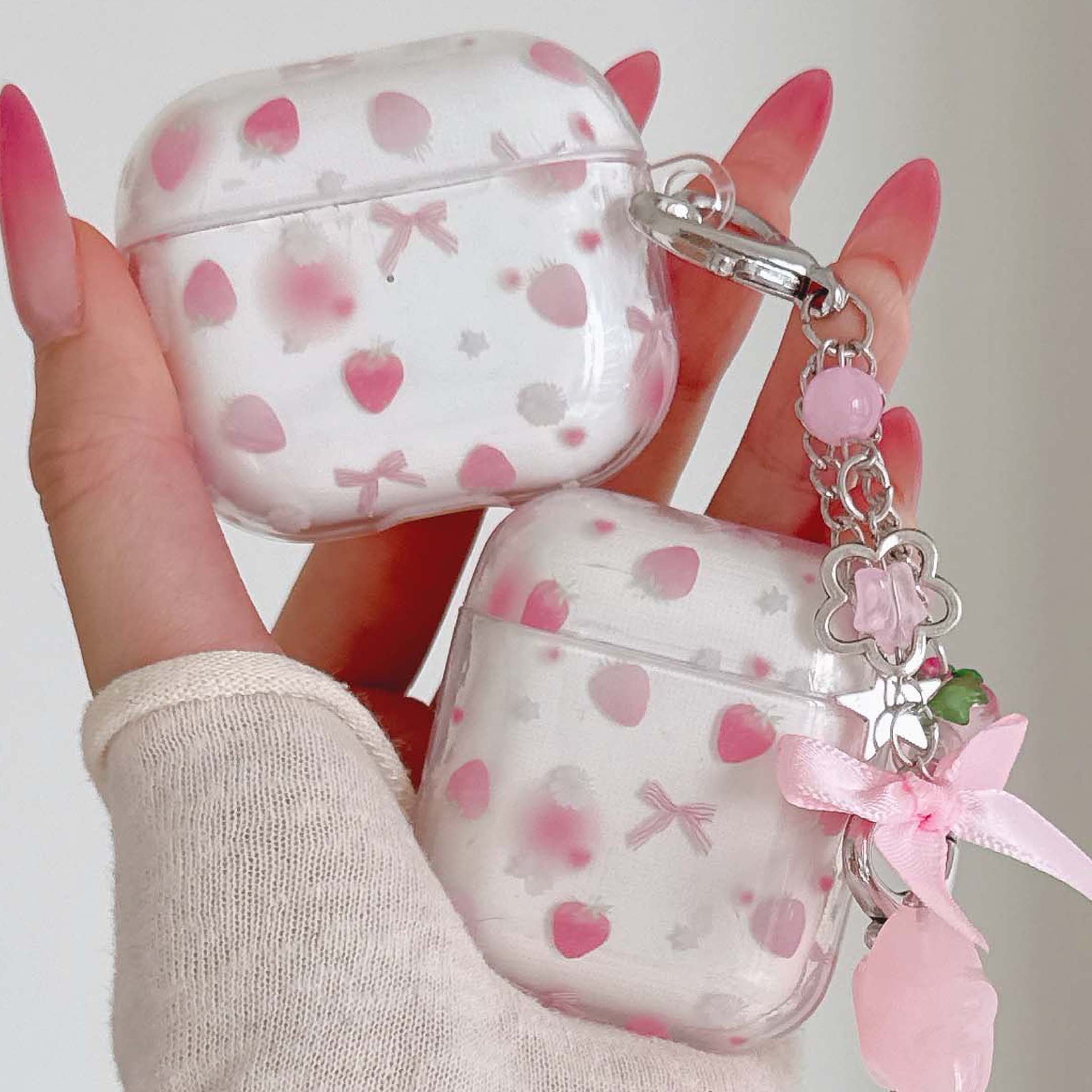 Cartoon strawberry bow imd wir - Strawberry Huller บทวิจารณ์และราคา