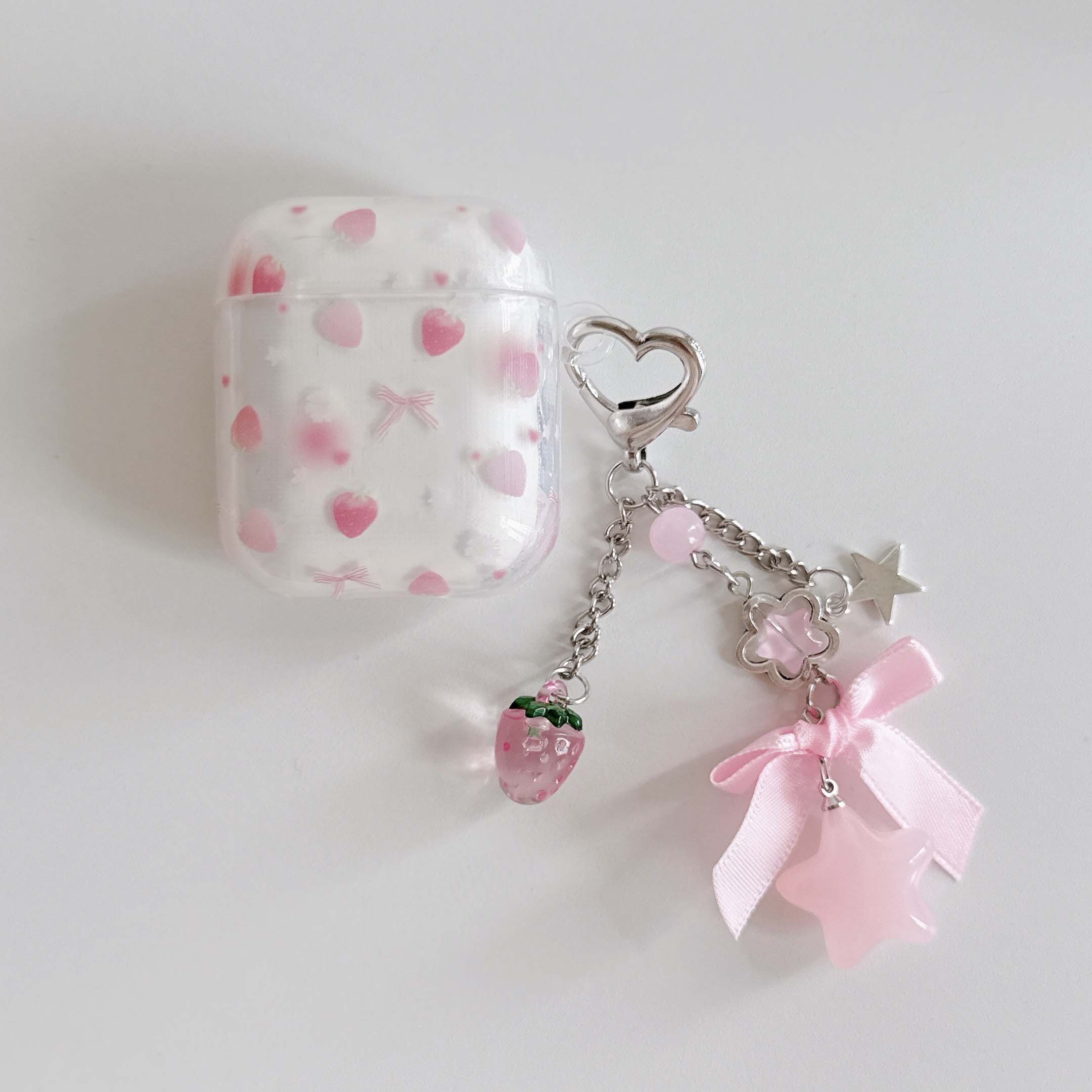 Cartoon strawberry bow imd wir - Strawberry Huller บทวิจารณ์และราคา
