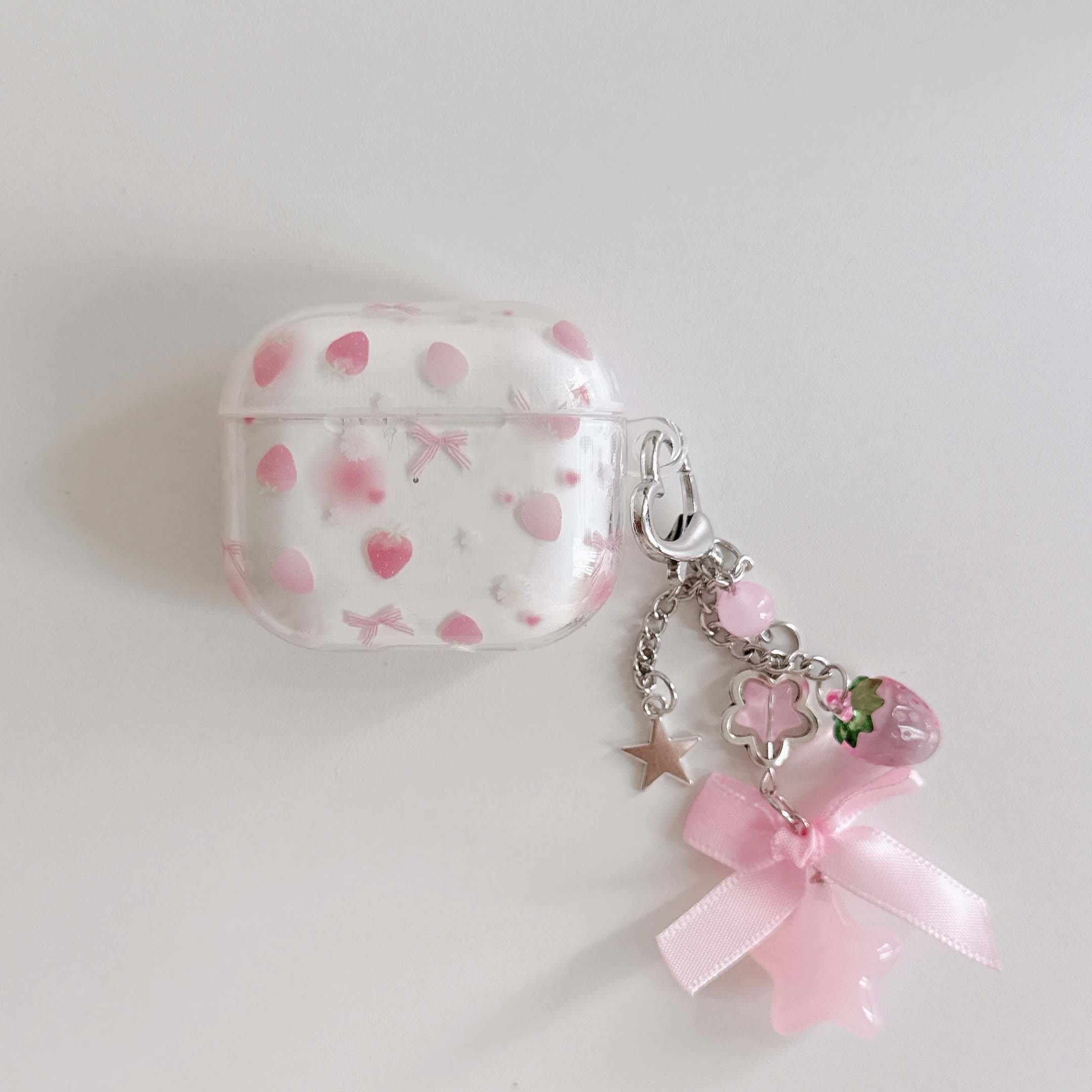Cartoon strawberry bow imd wir - Strawberry Huller บทวิจารณ์และราคา