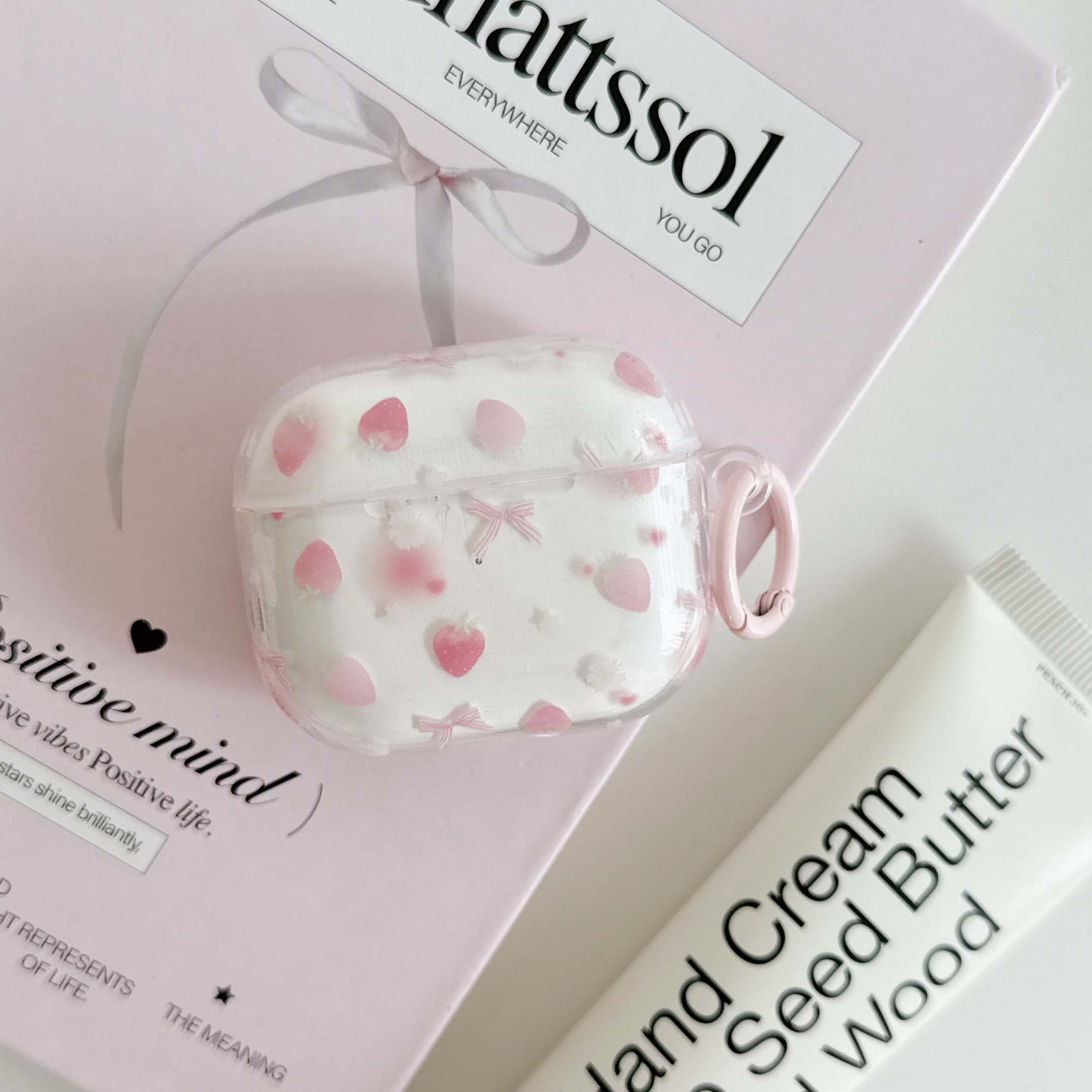 Cartoon strawberry bow imd wir - Strawberry Huller บทวิจารณ์และราคา