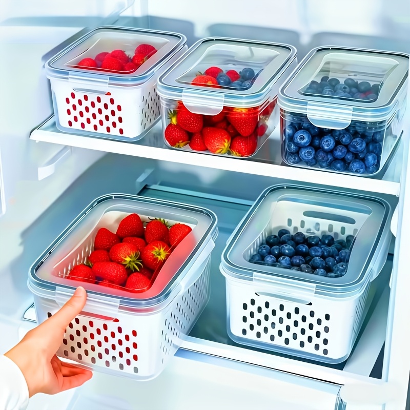 4pcs/Set Leak-Proof Food Stora - Meal Prep Dinners บทวิจารณ์และราคา