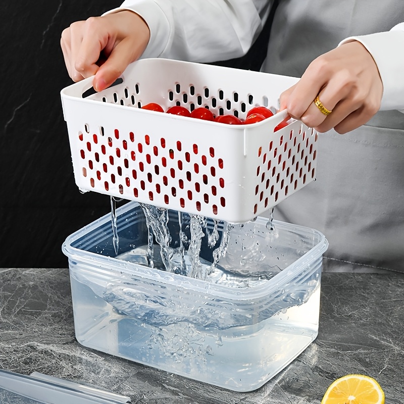 4pcs/Set Leak-Proof Food Stora - Meal Prep Dinners บทวิจารณ์และราคา