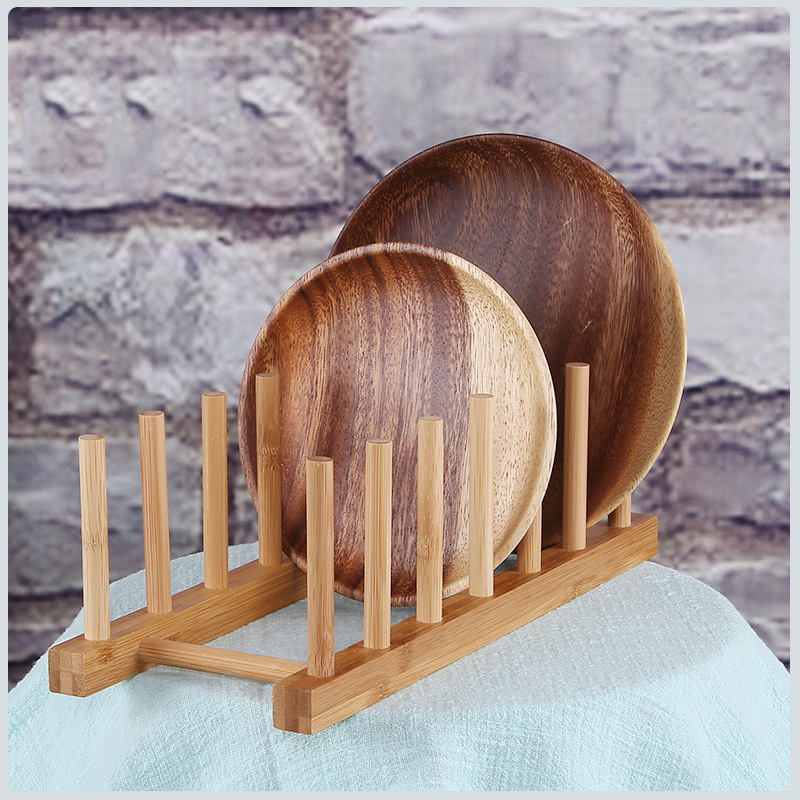 Kitchen Drainer Rack Dish Pot  - Meal Prep Organizer บทวิจารณ์และราคา