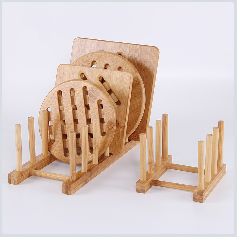 Kitchen Drainer Rack Dish Pot  - Meal Prep Organizer บทวิจารณ์และราคา