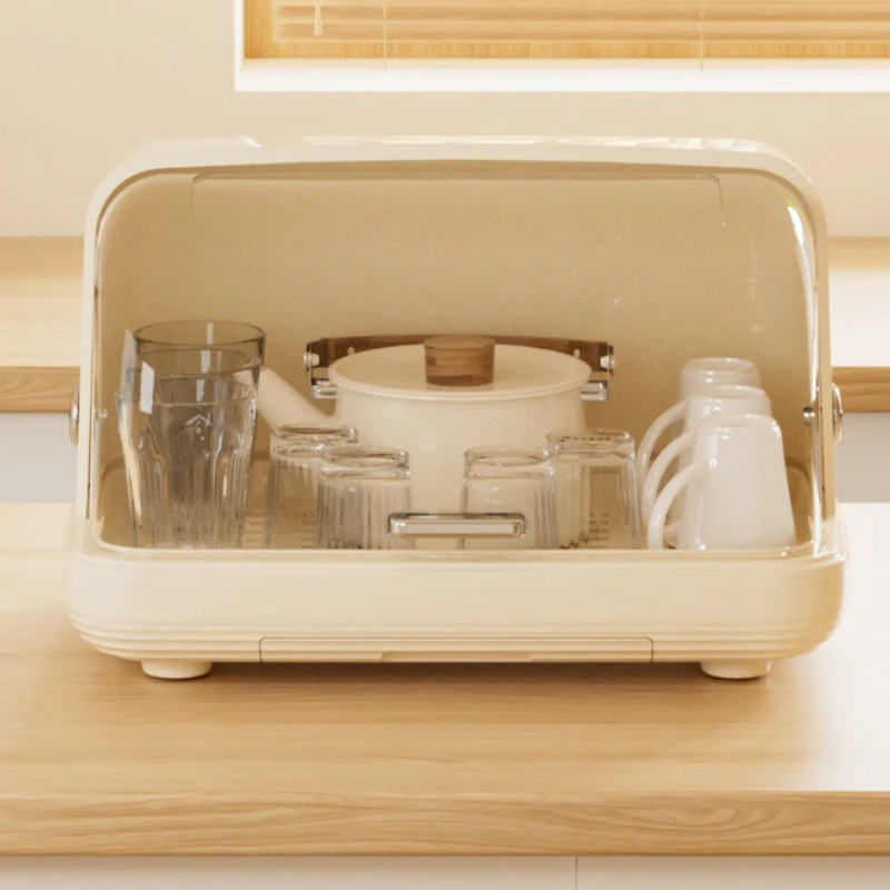 Dish Racks and Cutlery Holder  - Meal Prep Organizer บทวิจารณ์และราคา